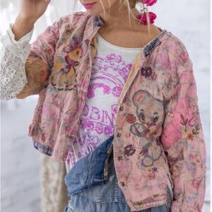 Magnolia Pearl Lil Friend Sirsi Jacket 806 SOLD OUT